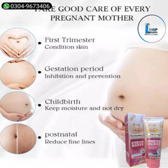 Fruit Of The Wokali Stretch Marks Cream