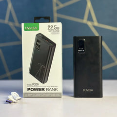 RABA Power bank 20000mAh