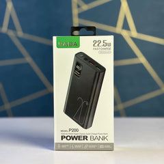 RABA Power bank 20000mAh