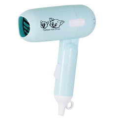 mini hair dryer