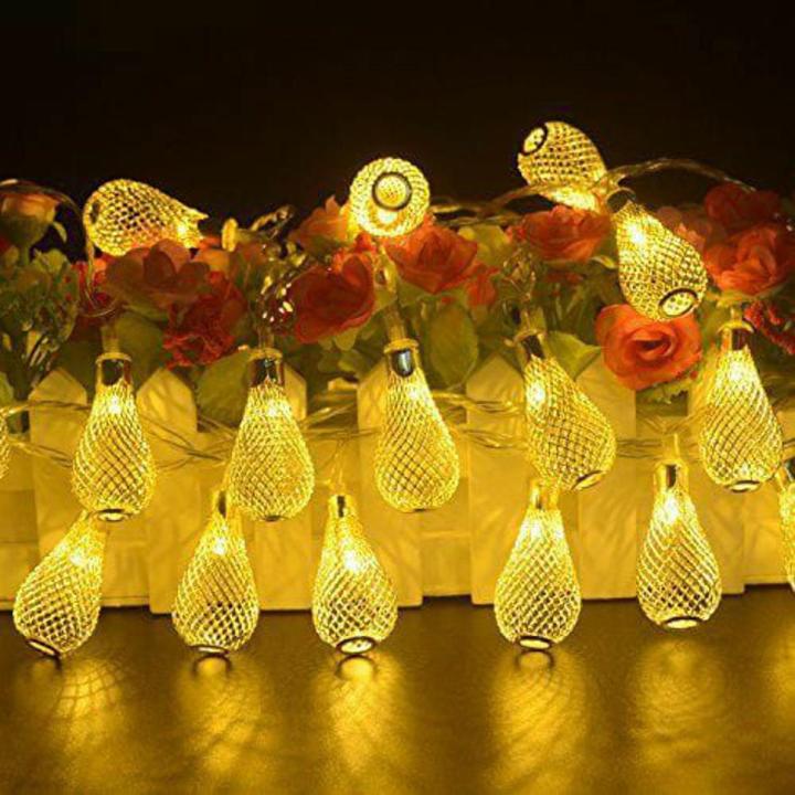 Fairy Bird Nest Light