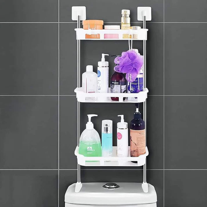 3 Layer Bathroom Rack