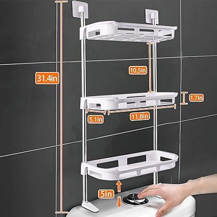 3 Layer Bathroom Rack