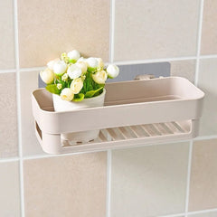 Bathroom Wall Shelf Square | Bathroom Shelf Organizer