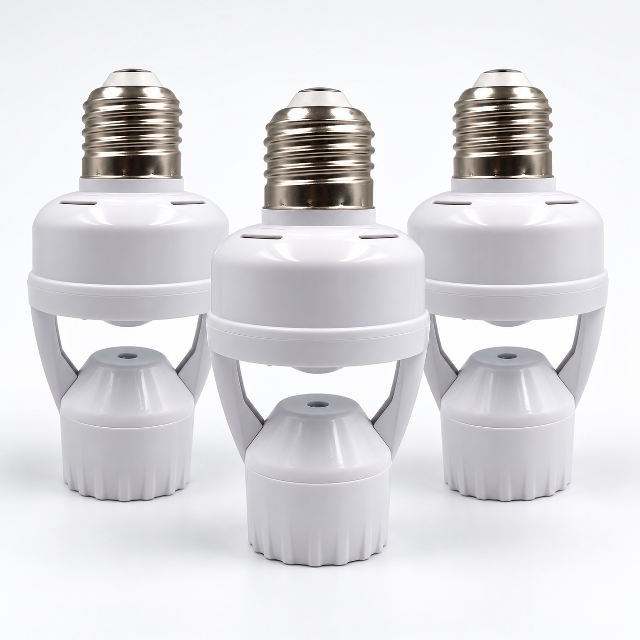 অটোমেটিক মোশন সেন্সর বাল্ব হোল্ডার (PIR Infrared Sensor)