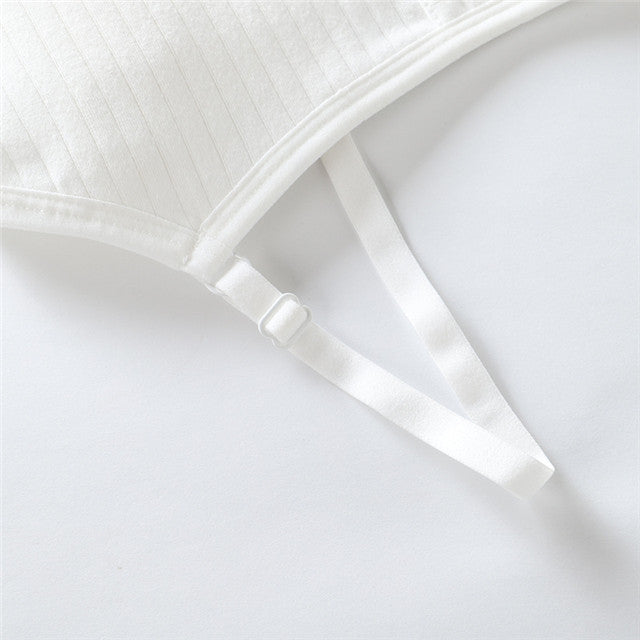 Seamless Cotton bra