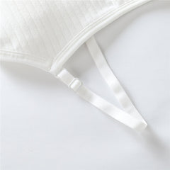 Seamless Cotton bra