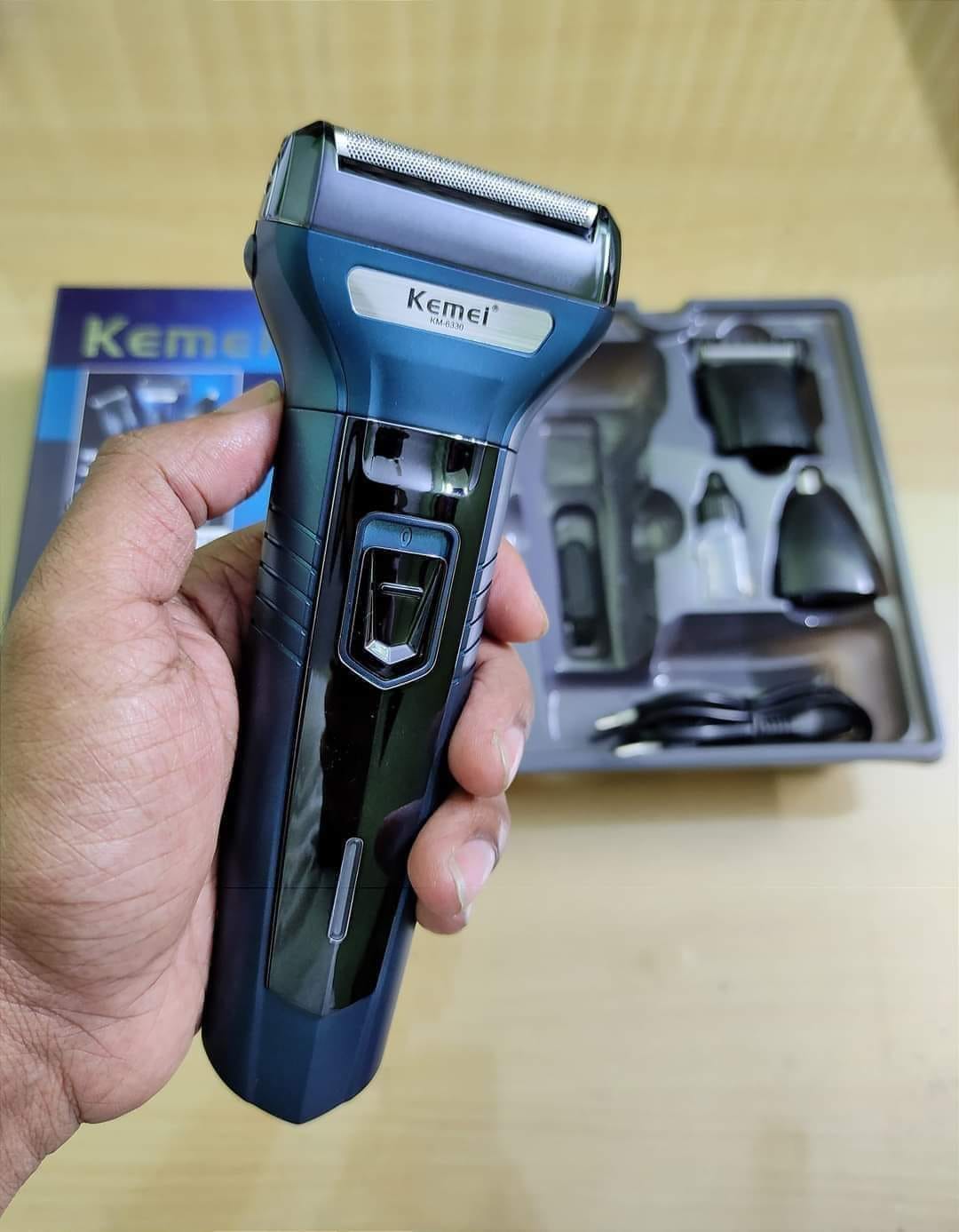 Trimmer Kemei-6330