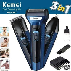 Trimmer Kemei-6330