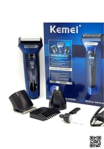 Trimmer Kemei-6330