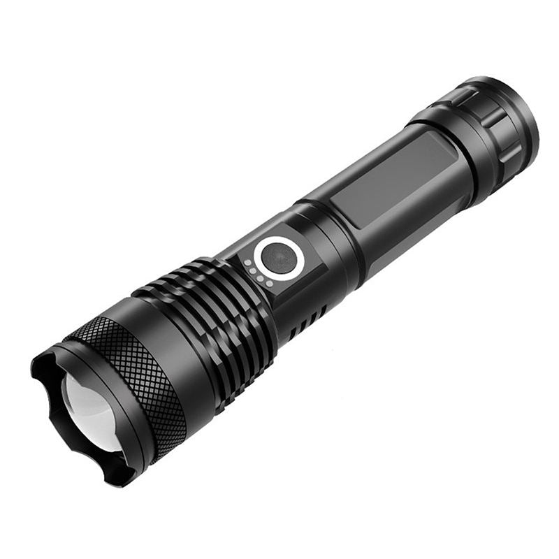 USB Rechargeable torch light