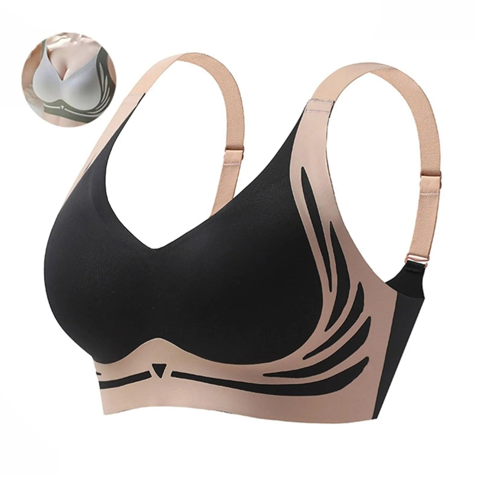 High Quality New Bra Sling Back Yoga Sports Bra