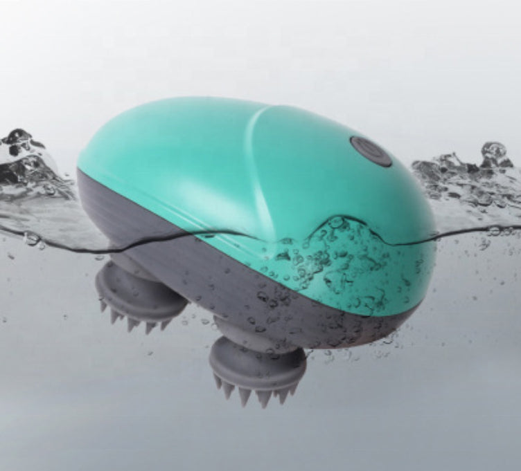 Electric Head & Body Massager