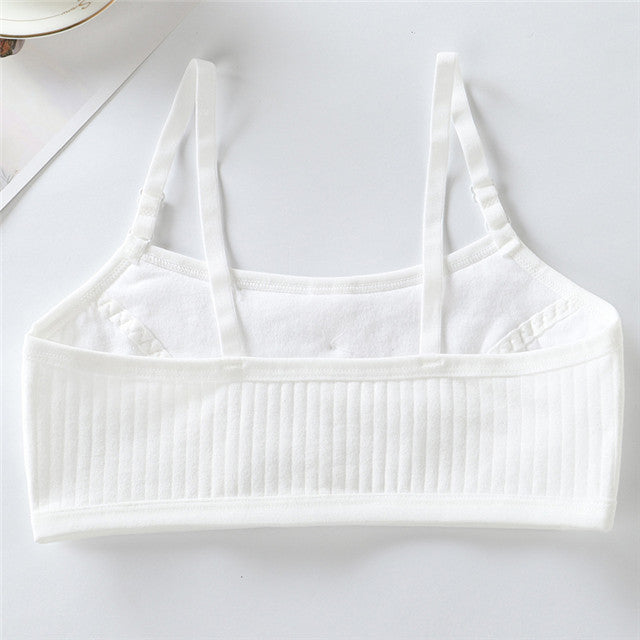 Seamless Cotton bra
