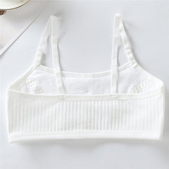 Seamless Cotton bra