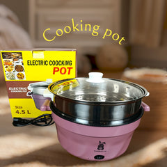 cooking pot 4.5L