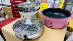 cooking pot 4.5L