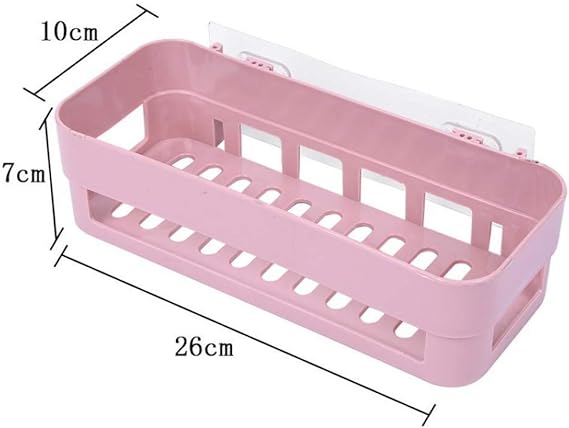 Bathroom Wall Shelf Square | Bathroom Shelf Organizer