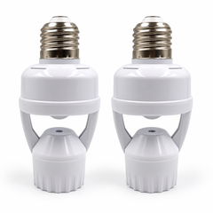 অটোমেটিক মোশন সেন্সর বাল্ব হোল্ডার (PIR Infrared Sensor)
