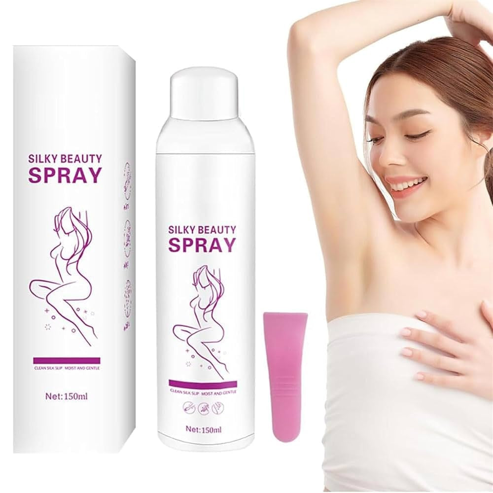 Kingyes Silky Beauty Hair Remover Spray