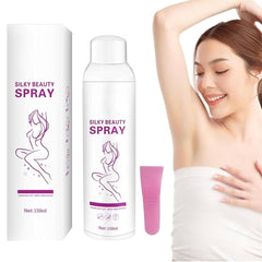 Kingyes Silky Beauty Hair Remover Spray