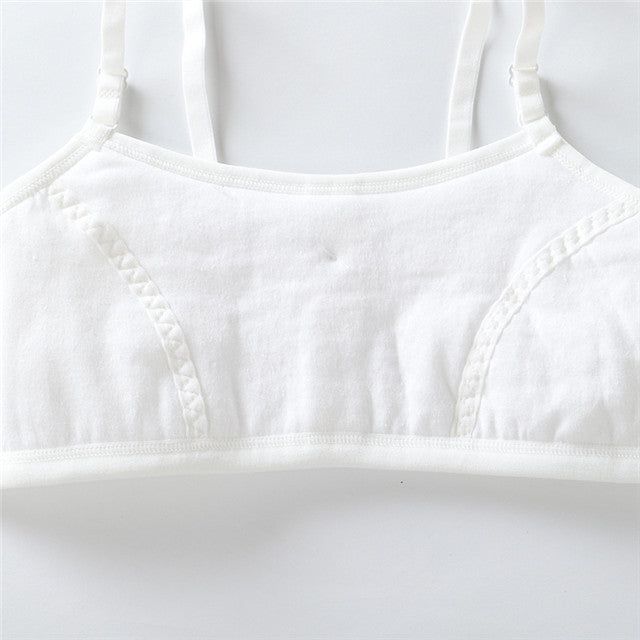 Seamless Cotton bra