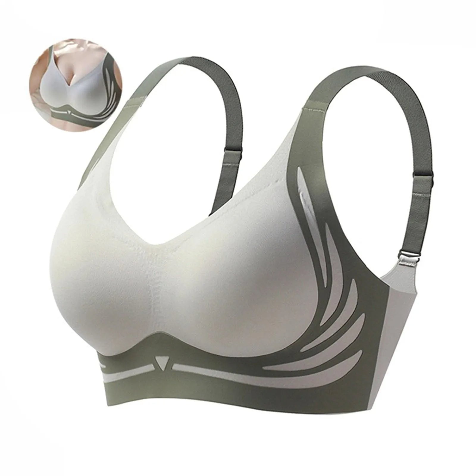 High Quality New Bra Sling Back Yoga Sports Bra