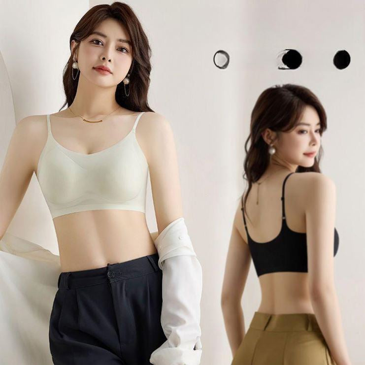 Push up Women Sleeping Bra
