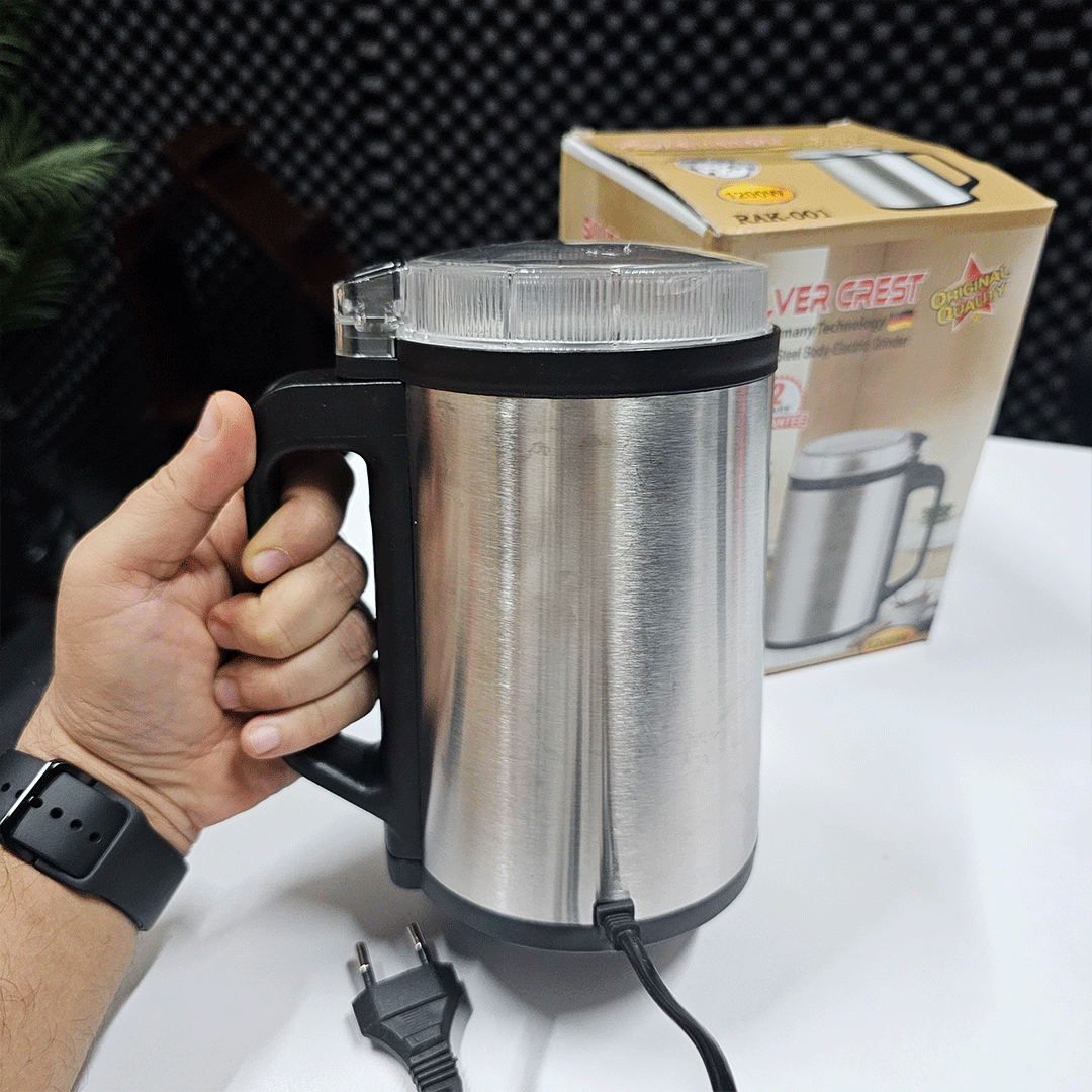 Silver Crest /prestige Electric Grinder