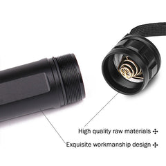 USB Rechargeable torch light