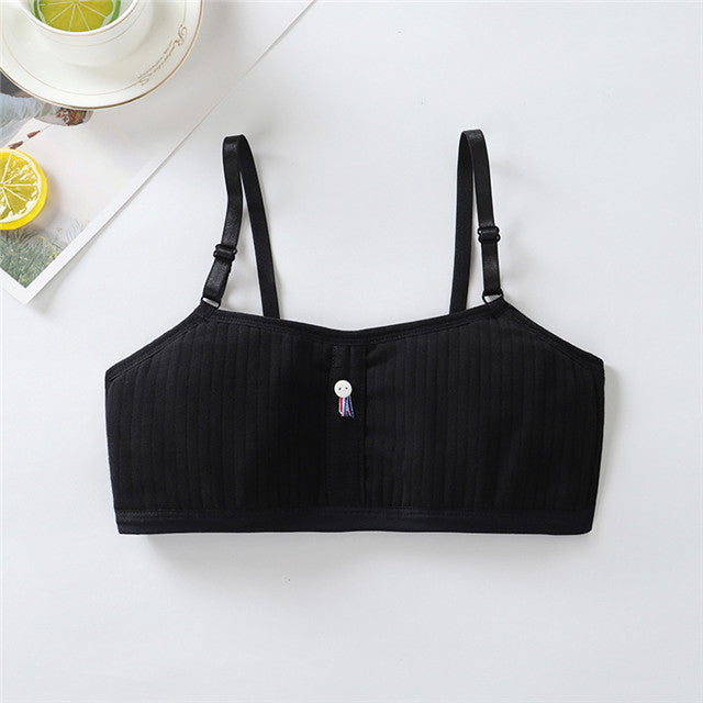Seamless Cotton bra
