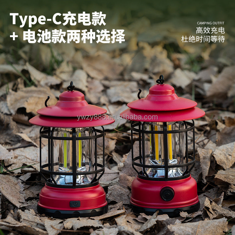 Rechargeable LED Lamp