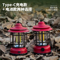 Rechargeable LED Lamp