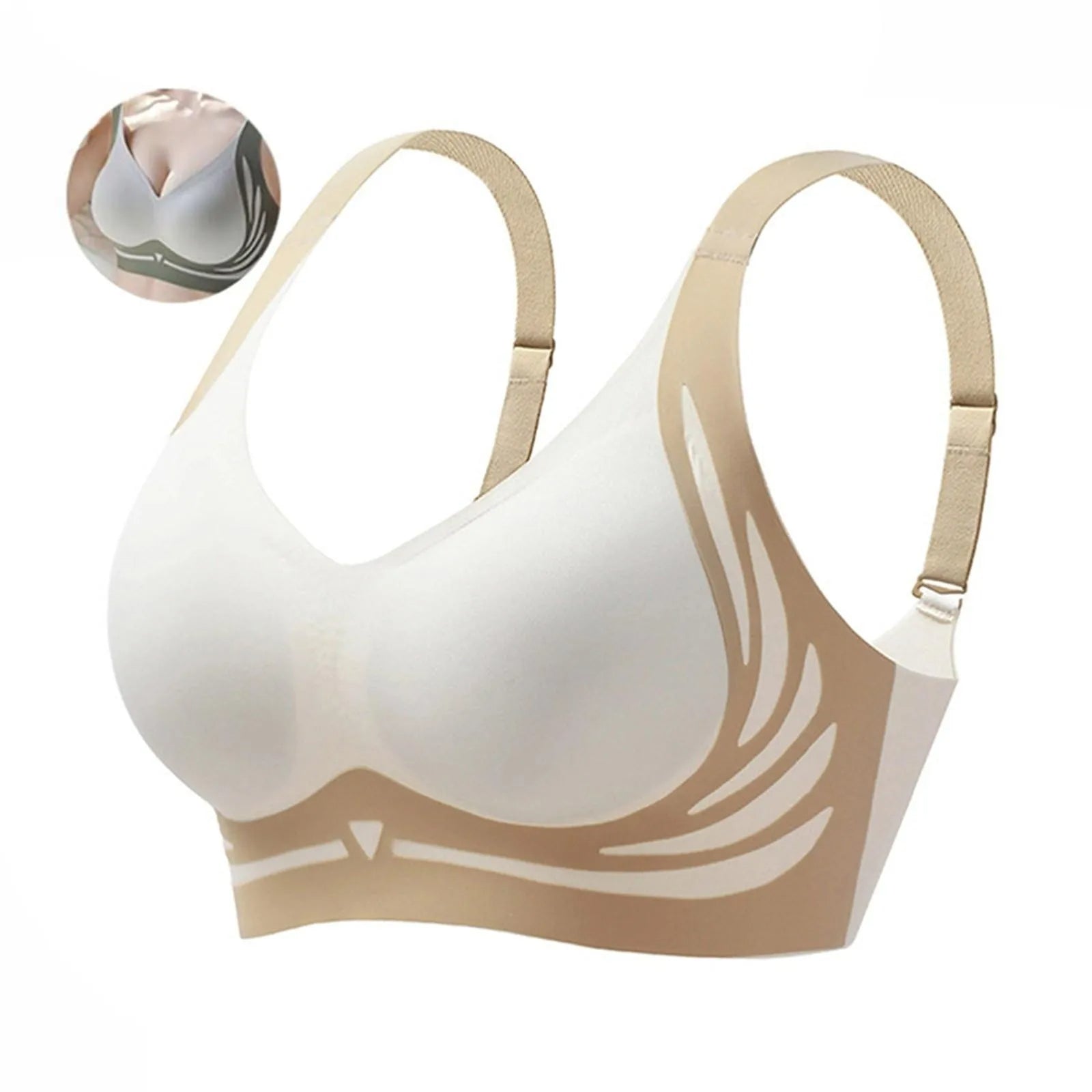 High Quality New Bra Sling Back Yoga Sports Bra