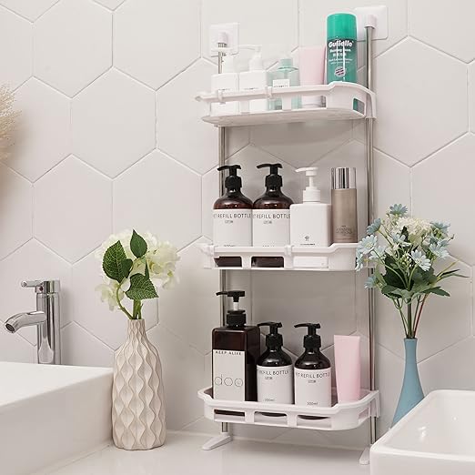 3 Layer Bathroom Rack