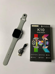 Sim Supported K10 Smartwatch