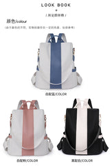 Women's backpack