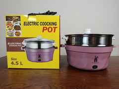 Cooking pot 4.5L