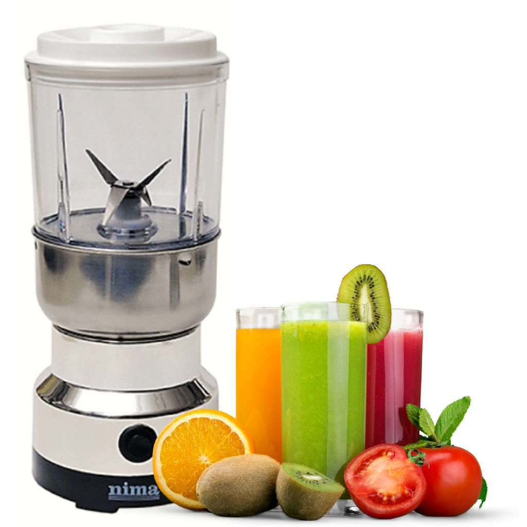 2in1 Nima Electric Grinder & Blender