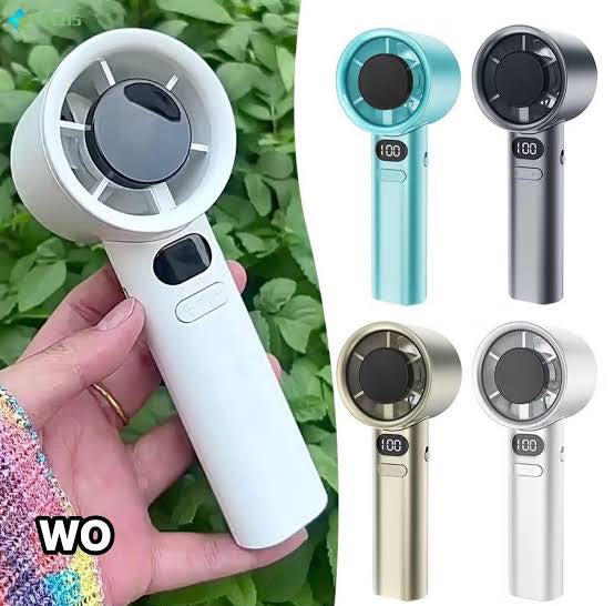 M11 Turbo Speed Handheld Fan