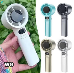 M11 Turbo Speed Handheld Fan