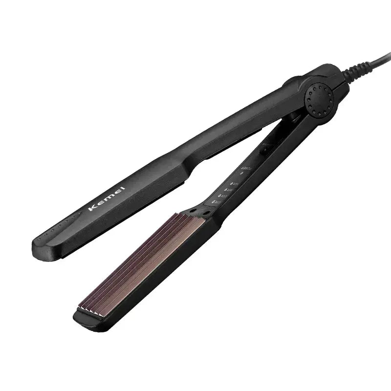 kemei km-329 hair straightener