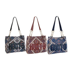 Hooto multicolor bag