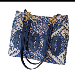 Hooto multicolor bag