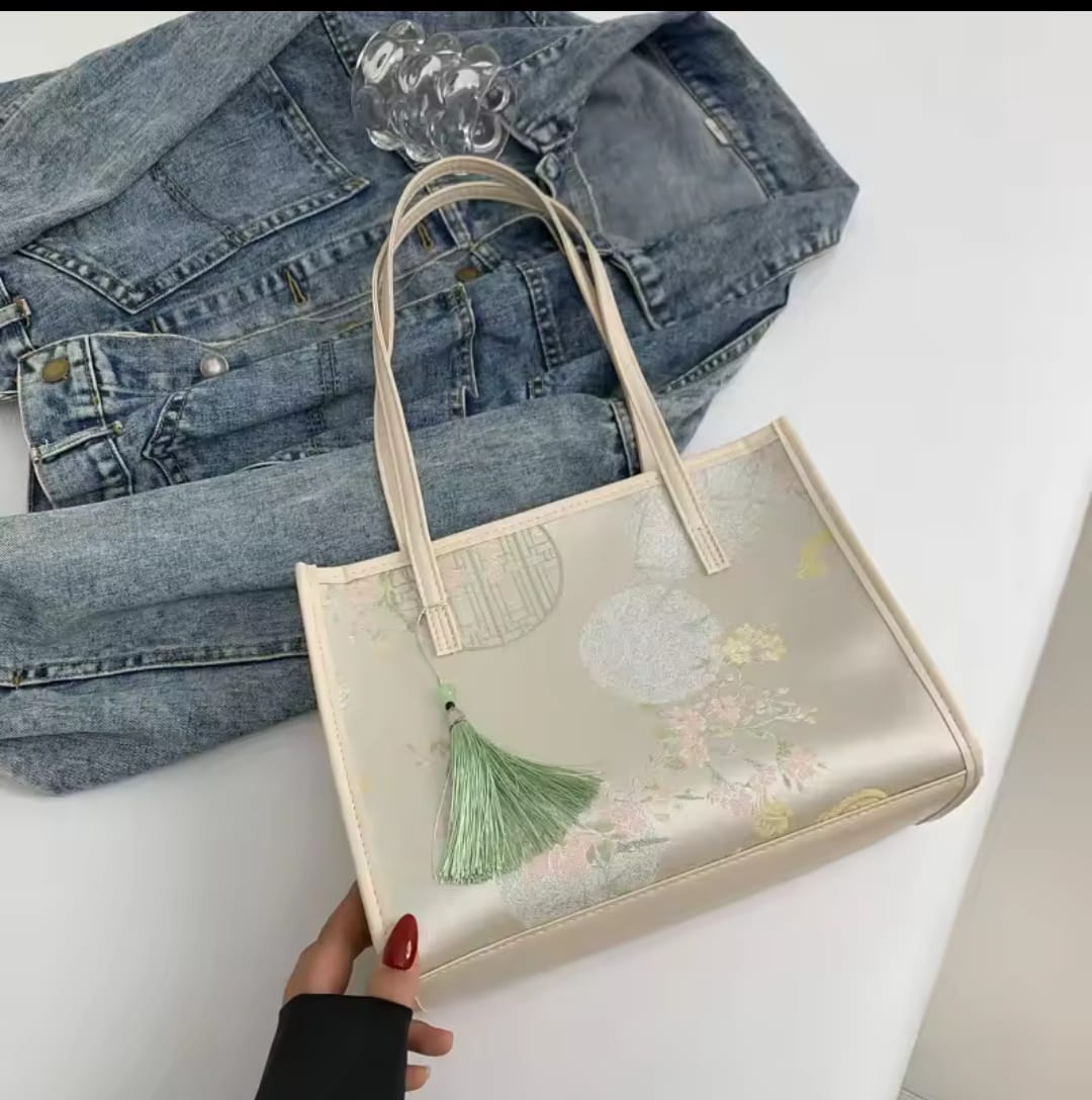 Summer new fashion casual shoulder bag