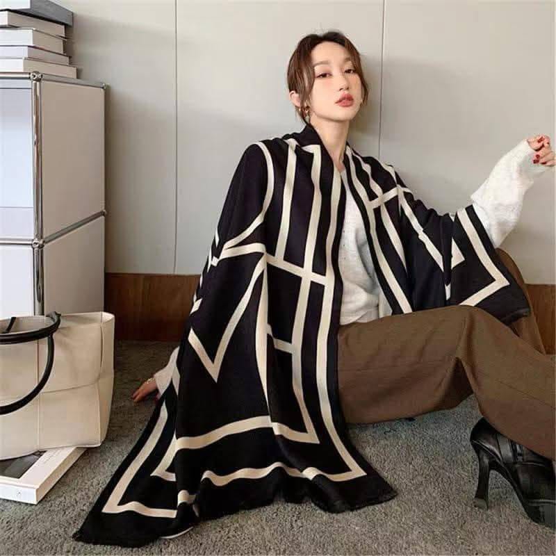 Premium China Winter Shawl