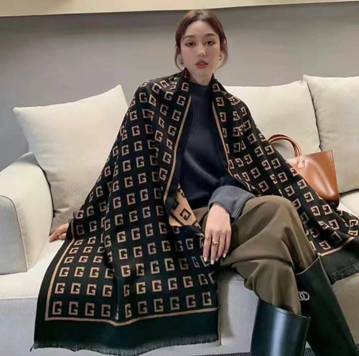 Premium China Winter Shawl
