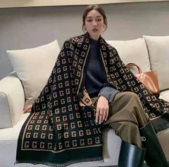 Premium China Winter Shawl