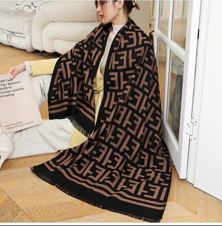 Premium China Winter Shawl