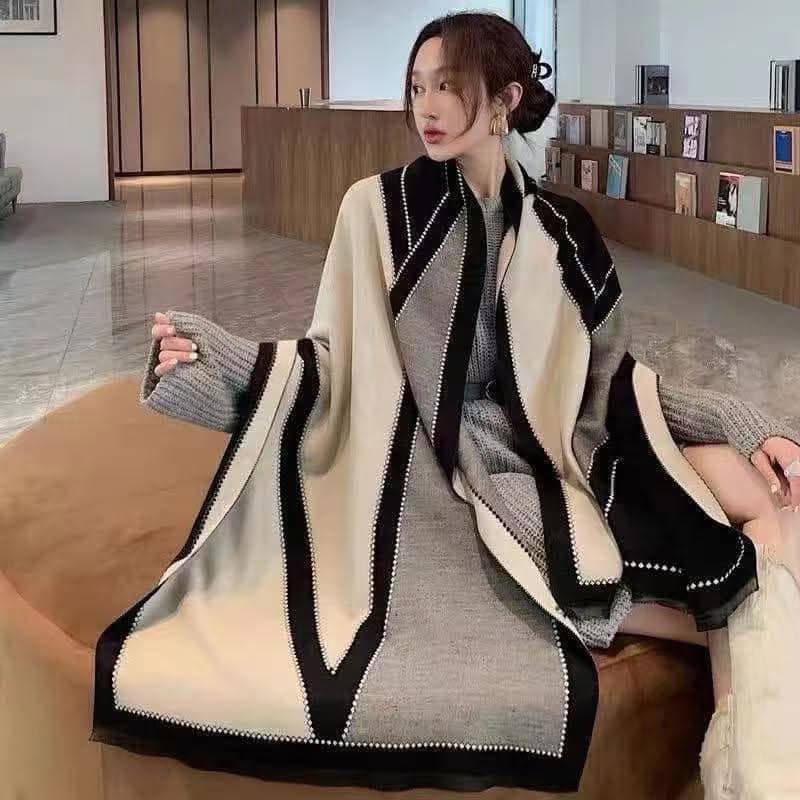 Premium China Winter Shawl
